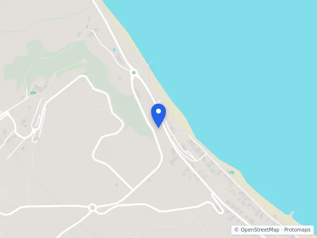 Mappa di Fossacesia, Chieti