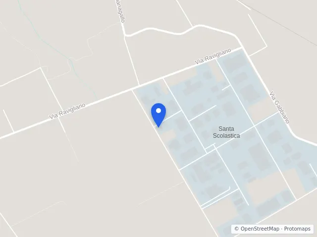 Mappa di Corropoli, Teramo