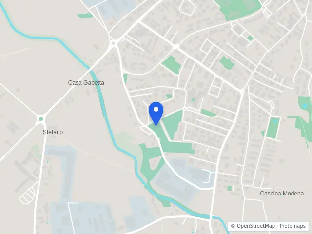 Mappa di Broni, Pavia