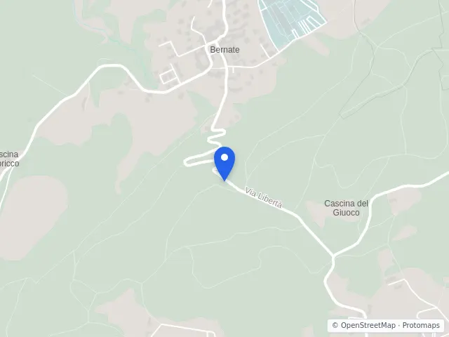 Mappa di Casale Litta, Varese