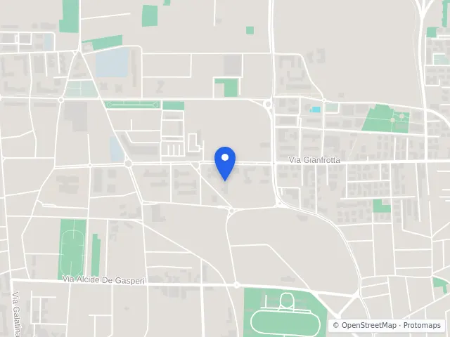 Mappa di Santa Maria Capua Vetere, Caserta