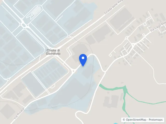 Mappa di Montelabbate, Pesaro e Urbino