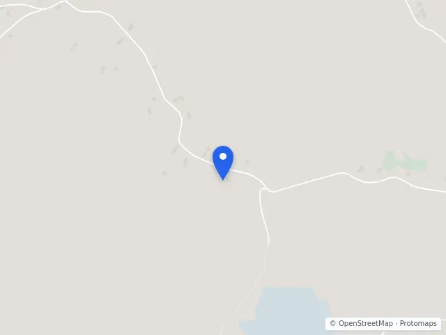 Mappa di San Lorenzo in Campo, Pesaro e Urbino