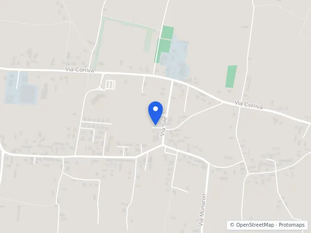 Mappa di Vedelago, Treviso