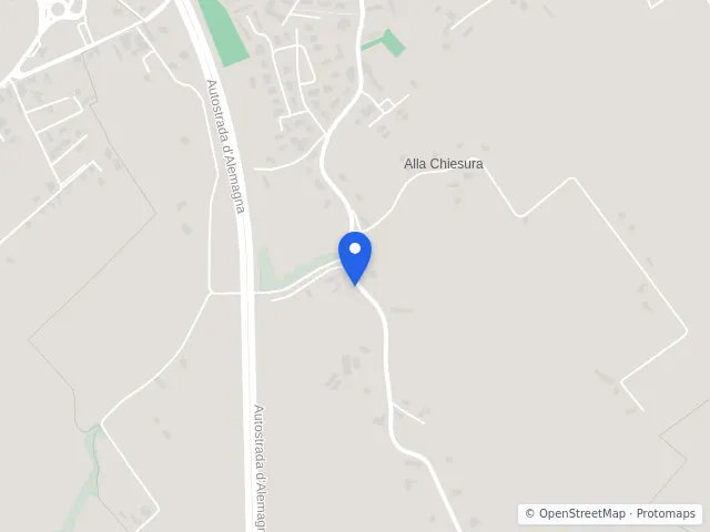 Mappa di Carbonera, Treviso