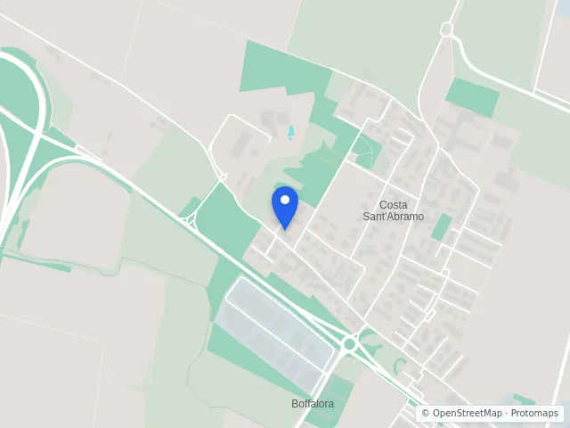 Mappa di Castelverde, Cremona