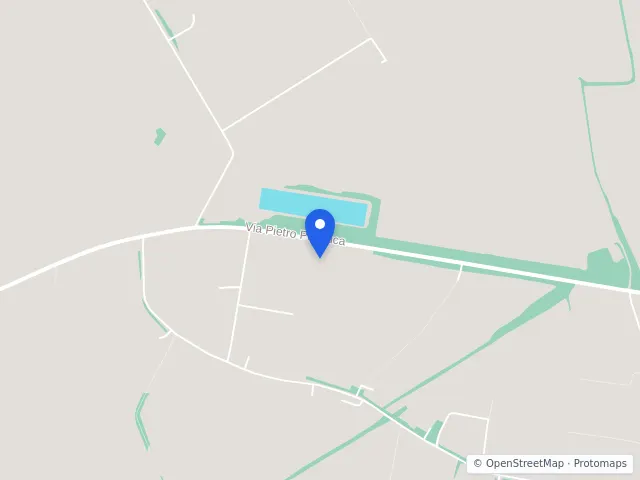 Mappa di Castel Volturno, Caserta