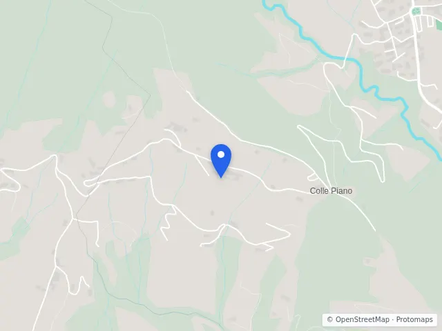 Mappa di Adrara San Martino, Bergamo