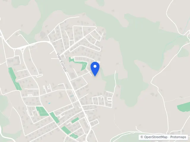 Mappa di Sarteano, Siena