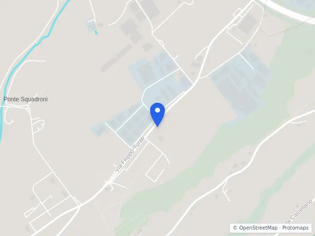 Mappa di Sant'Elpidio a Mare, Fermo