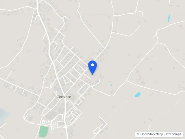 Mappa di Monsummano Terme, Pistoia