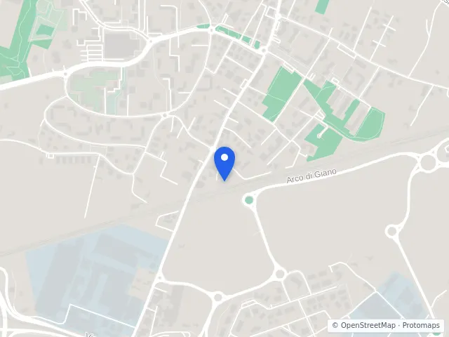 Mappa di Padova