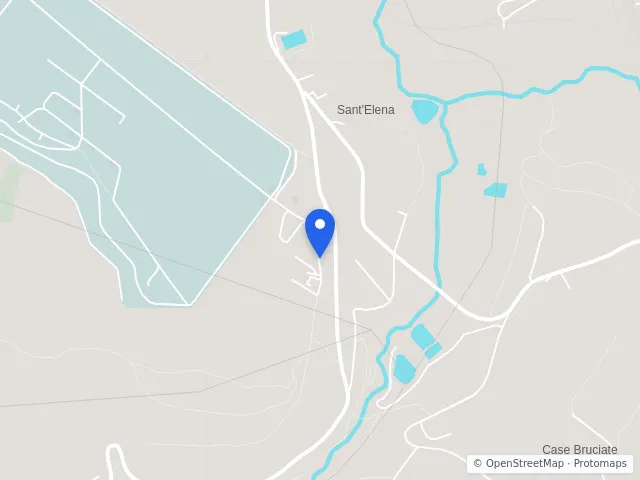Mappa di Pratola Peligna, L'Aquila