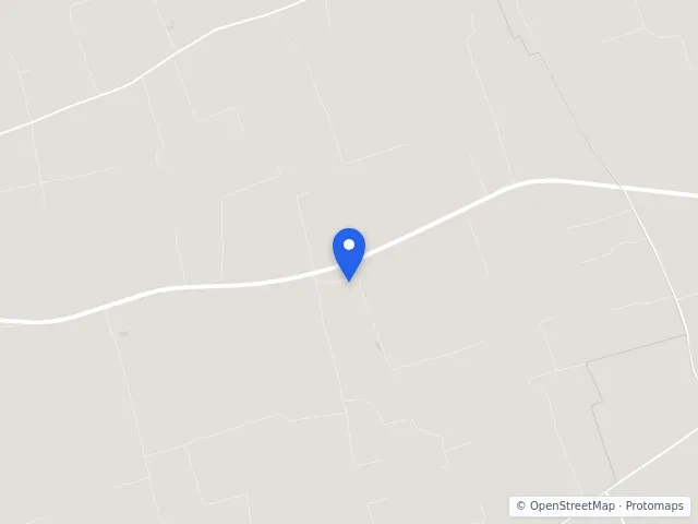 Mappa di Ruffano, Lecce