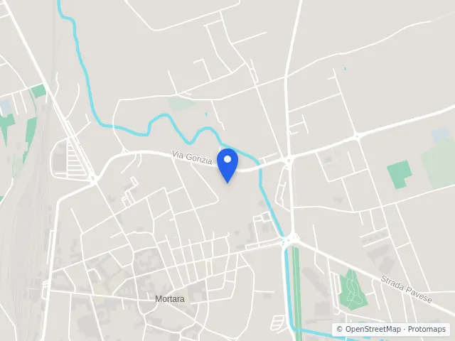 Mappa di Mortara, Pavia