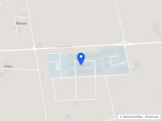 Mappa di Candiana, Padova