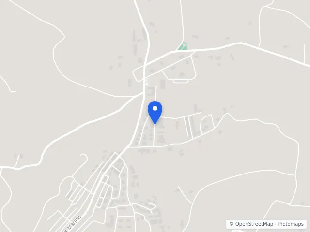 Mappa di San Martino in Pensilis, Campobasso