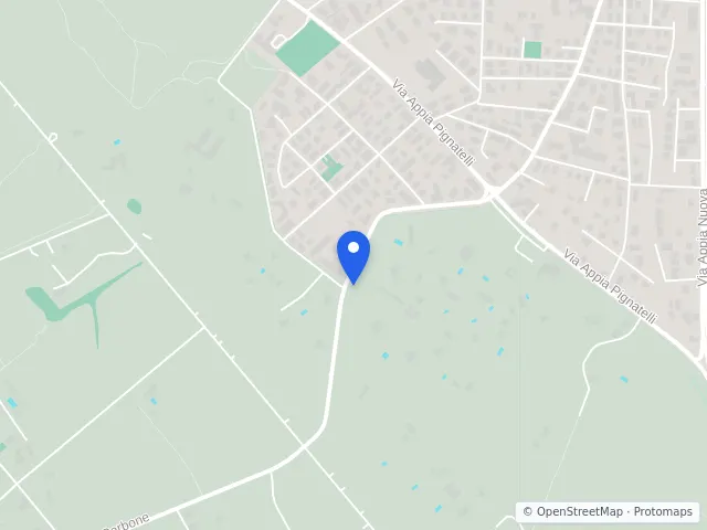 Mappa di Roma