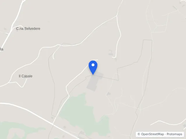 Mappa di Portacomaro, Asti