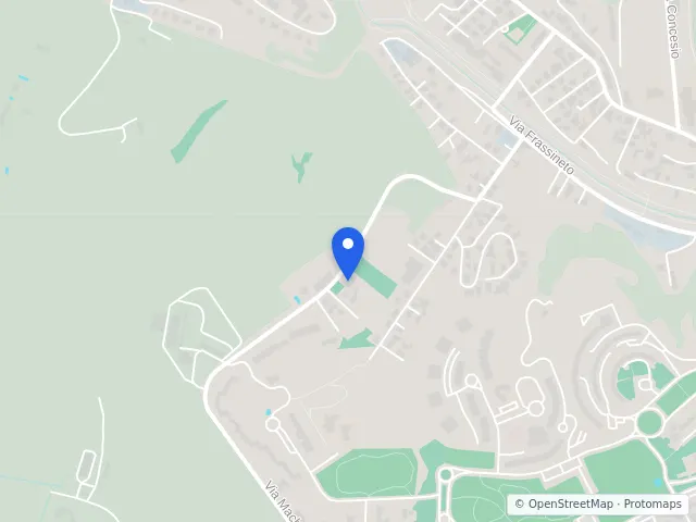 Mappa di Roma