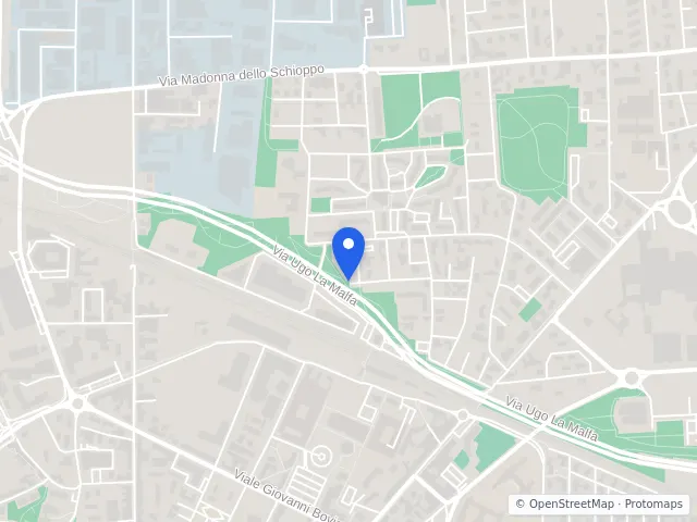 Mappa di Cesena, Forlì-Cesena
