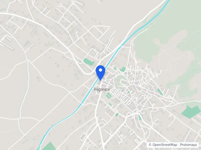 Mappa di L'Aquila