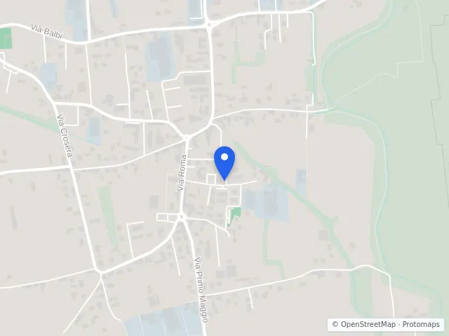 Mappa di Loria, Treviso