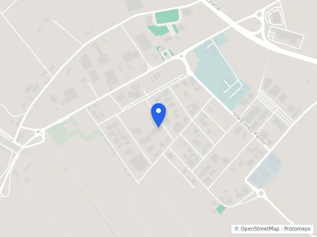 Mappa di Tarquinia, Viterbo