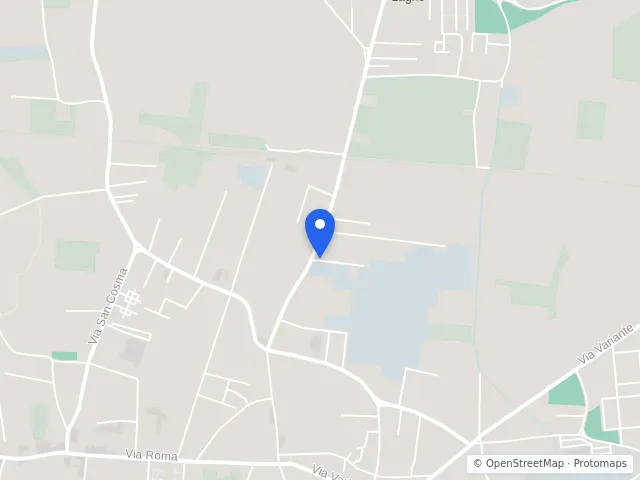 Mappa di Cervinara, Avellino