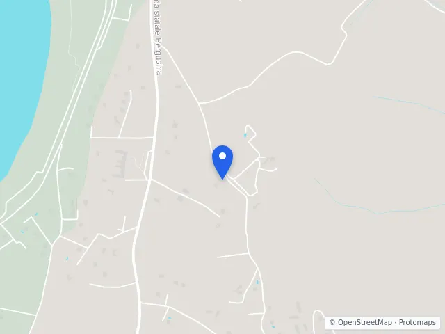 Mappa di Enna