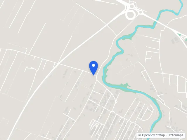 Mappa di Mazara del Vallo, Trapani