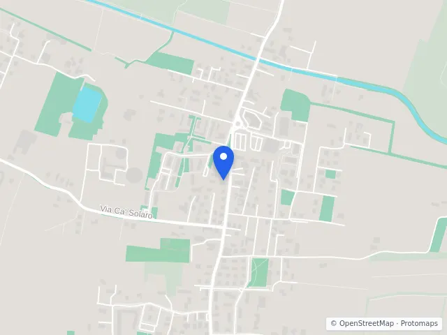 Mappa di Venezia