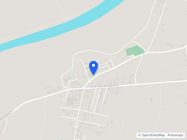 Mappa di Alessandria