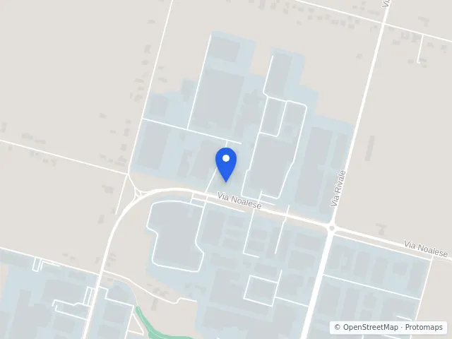 Mappa di Santa Maria di Sala, Venezia