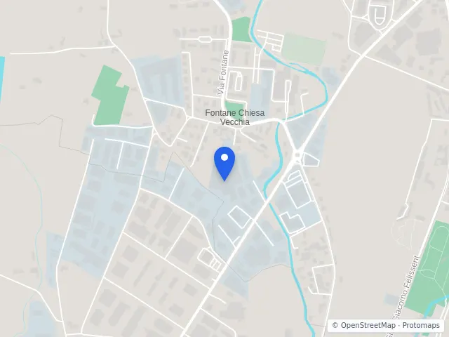 Mappa di Villorba, Treviso