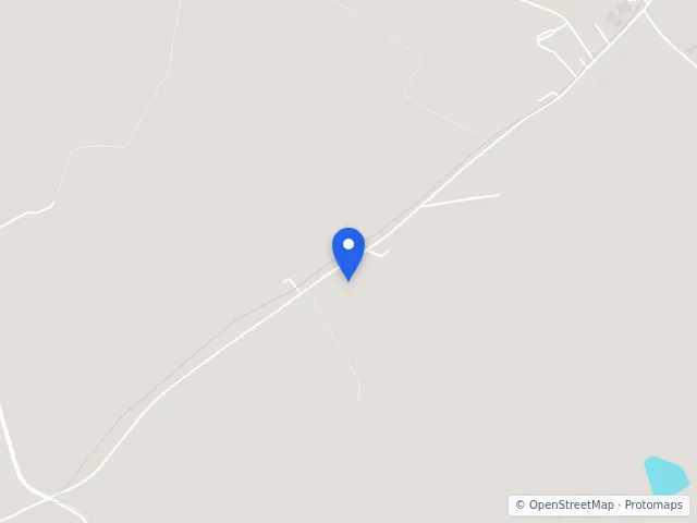 Mappa di Terre Roveresche, Pesaro e Urbino