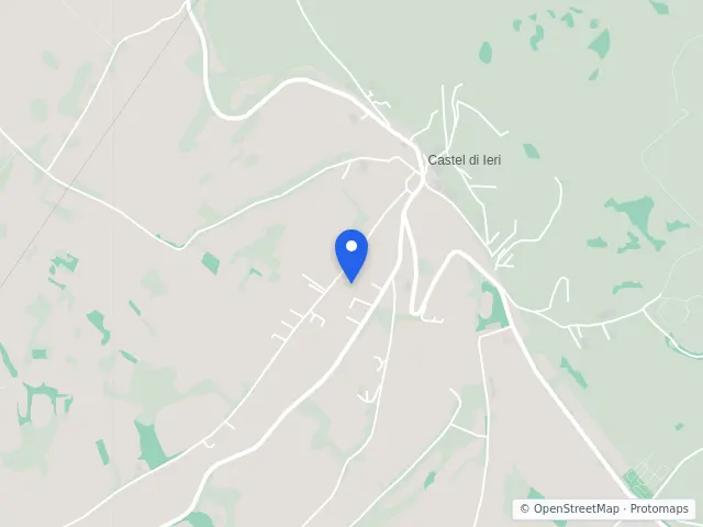 Mappa di San Pio delle Camere, L'Aquila