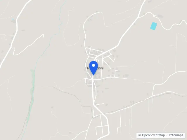Mappa di Briatico, Vibo Valentia