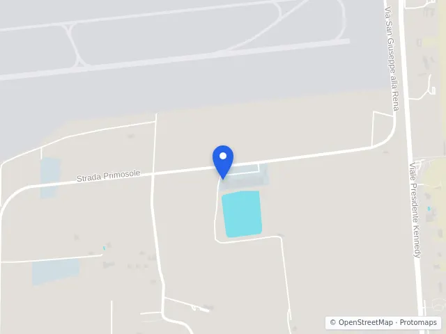 Mappa di Catania
