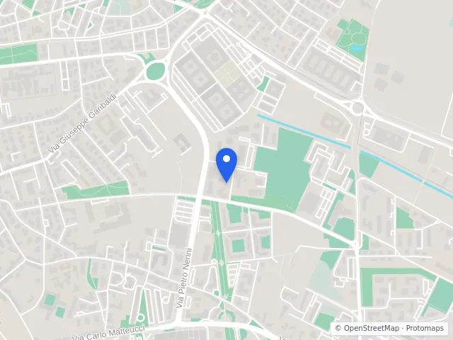 Mappa di Pisa