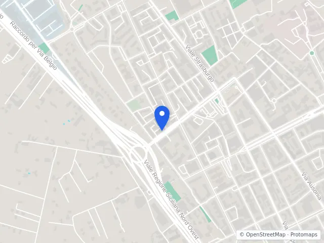 Mappa di Palermo