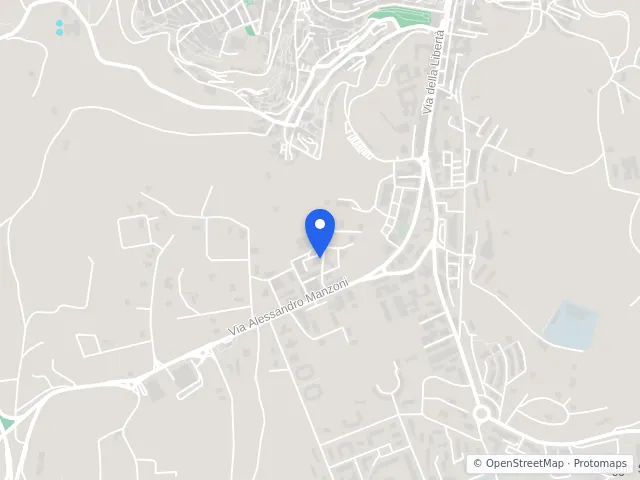 Mappa di Piazza Armerina, Enna