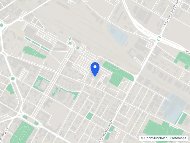 Mappa di Forlì, Forlì-Cesena