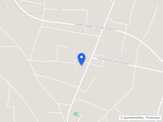 Mappa di Scafati, Salerno