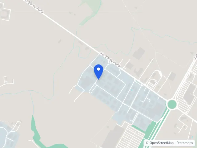 Mappa di Arezzo