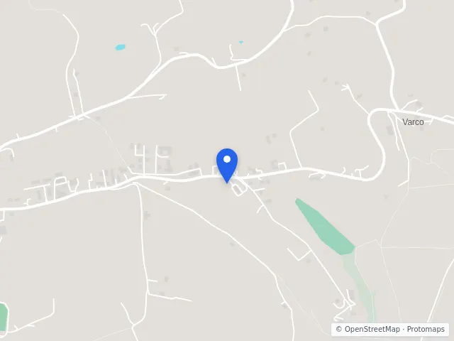 Mappa di Potenza Picena, Macerata