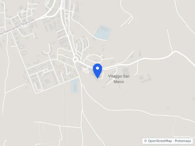 Mappa di Piazza Armerina, Enna