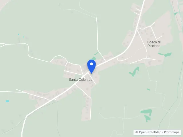 Mappa di Bientina, Pisa