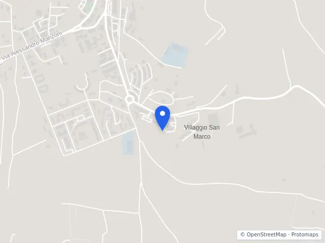 Mappa di Piazza Armerina, Enna