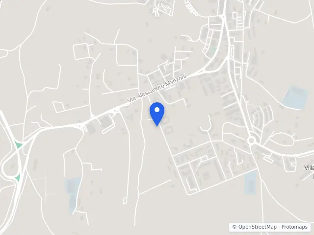 Mappa di Piazza Armerina, Enna